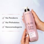 Olay Super Serum Body Lotion, 547 ml - view 2