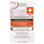 Advanced Clinicals Vitamin C Illuminating Gel-Cream, 74 ml