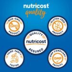Nutricost Multi Collagen Complex Powder, Types I, II, III, V, X, 486 g - view 3