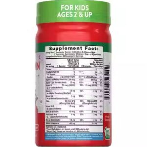 Nature's Truth Just 4 Kids Multivitamin + Probiotic Gummies, 28 Count - view 2