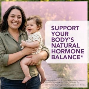Intimate Rose Myo & D-Chiro Inositol 40:1 with Vitamin D3 + Ashwagandha, 120 Capsules - view 2