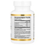 California Gold Nutrition Glucosamine, Chondroitin, MSM + Hyaluronic Acid, 60 Capsules - view 2