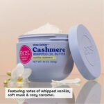Eos Cashmere Vanilla Oil-Whipped Body Butter, 283 g - view 2