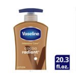 Vaseline Intensive Care Cocoa Radiant Lotion, 48h Hydration, 400 ml - view 3