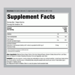 Nature's Truth Cranberry Gummies, Mango Cranberry, 30 Count - view 2