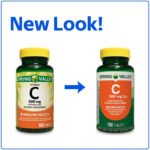 Spring Valley Vitamin C 500 mg with Rose Hips, 100 Tablets - view 4