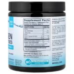 NeoCell Marine Collagen Peptides + Hyaluronic Acid, MSM & Vitamin C Powder, 200 g - view 3