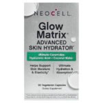 NeoCell Glow Matrix Advanced Skin Hydrator, 90 Capsules