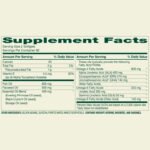 Spring Valley Triple Omega Fish, Flax & Borage Oil, 120 Softgels - view 3