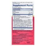 Renew Life Women's Daily 3-in-1 Prebiotics & Probiotics with Cranberry, 20 Billion, 60 Capsules - view 2