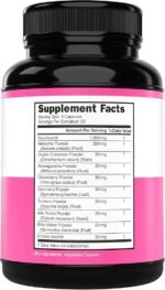 Dorado Nutrition Myo-Inositol & D-Chiro-Inositol, 90 Capsules - view 2