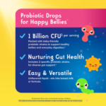 Renew Life Organic Baby Probiotic Drops, 1 Billion, 8 ml - view 3