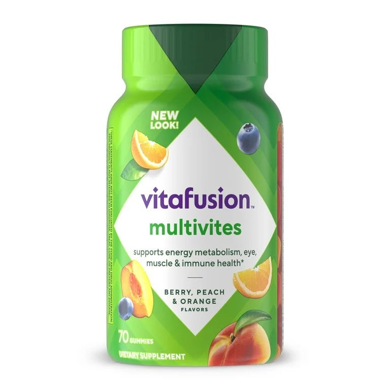 2D45CFB0-661A-4BC9-BB50-44E3DE2C497B.jpg Vitafusion MultiVites Adult Multivitamin Gummies, Berry, Peach & Orange, 70 Count