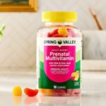 Spring Valley Prenatal Multivitamin Gummies with DHA & Folic Acid, 90 Count - view 2