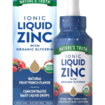Nature's Truth Liquid Ionic Zinc, 59 ml