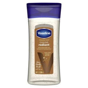 Vaseline Intensive Care Cocoa Radiant Body Gel Oil