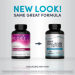 NeoCell Marine Collagen + Hyaluronic Acid, 120 Capsules - view 2