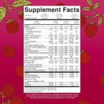 MaryRuth's Liquid Morning Multivitamin, Raspberry, 887 ml - view 4