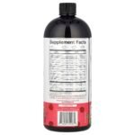 MaryRuth's Liquid Morning Multivitamin, Raspberry, 887 ml - view 3