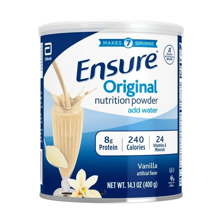 4EFB35AD-50DF-45A4-97C2-A7A6E022B79B.jpg Ensure Original Nutrition Powder, Vanilla, 400 g