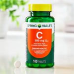 Spring Valley Vitamin C 500 mg with Rose Hips, 100 Tablets - view 2
