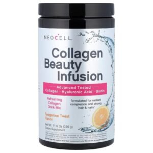 NeoCell Beauty Infusion Collagen Powder with Hyaluronic Acid & Biotin, 258 g - view 2