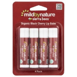 Mild By Nature Classic Medicated Lip Balm, 7.5 g - view 2