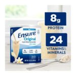 Ensure Original Nutrition Powder, Vanilla, 400 g - view 2
