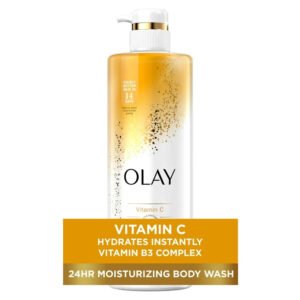 Olay Luminous Body Wash with Vitamin B3 & Vitamin C - view 2