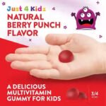 Nature's Truth Just 4 Kids Multivitamin + Probiotic Gummies, 28 Count - view 4