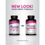 NeoCell Collagen Peptides + Vitamin C & Biotin Tablets - view 3