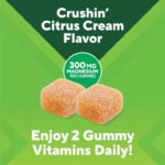 Vitafusion Magnesium Citrate Extra Strength Gummies, 300 mg, 60 Count - view 2
