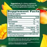 Vitafusion Power Plus Vitamin D3 + K2 Gummies, 60 Count - view 4