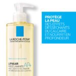 La Roche-Posay Lipikar AP+ Cleansing Replenishing Shower Oil, 400 ml - view 3