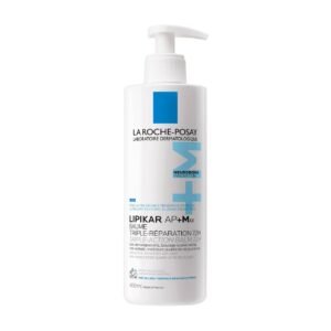 La Roche-Posay Lipikar Baume AP+M Triple-Repair Lipid-Replenishing Balm, 400 ml