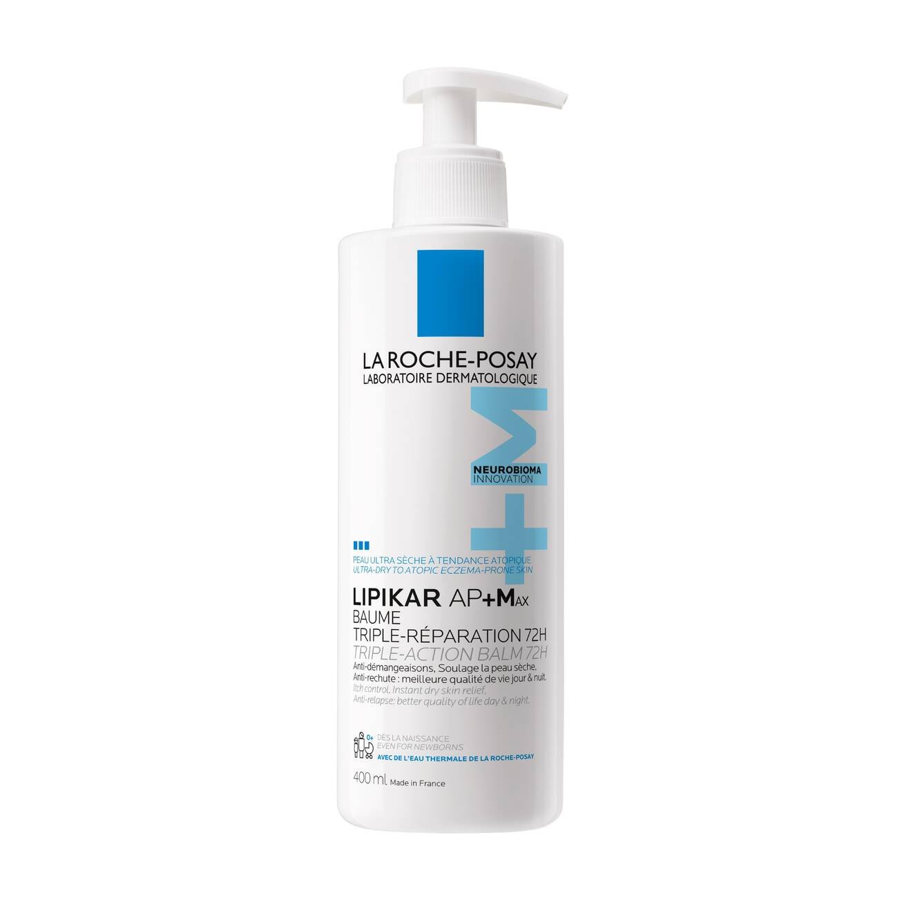 8AF6963E-6BA8-4F27-B5BE-17046BE31427.jpg La Roche-Posay Lipikar Baume AP+M Triple-Repair Lipid-Replenishing Balm, 400 ml