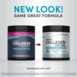 NeoCell Marine Collagen Peptides + Hyaluronic Acid, MSM & Vitamin C Powder, 200 g - view 2