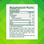 Vitafusion Melatonin and Magnesium Gummies, Twilight Berry Thrill, 90 Count - view 4