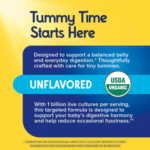 Renew Life Organic Baby Probiotic Drops, 1 Billion, 8 ml - view 4