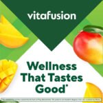 Vitafusion Power Plus Vitamin D3 + K2 Gummies, 60 Count - view 3