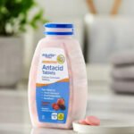 Equate Ultra Strength Antacid Chewables 1,000 mg, Assorted Berry, 72 Count - view 2