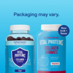 Vital Proteins Collagen Gummies, Raspberry, 120 Count - view 4