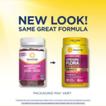 Renew Life Ultimate Flora Women's Care Probiotic + Prebiotic & Cranberry Gummies, 48 Count - view 2