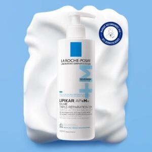 La Roche-Posay Lipikar Baume AP+M Triple-Repair Lipid-Replenishing Balm, 400 ml - view 2