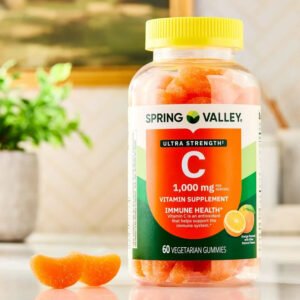 Spring Valley Vitamin C Ultra Strength Gummies 1,000 mg, 60 Count - view 2