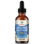 Prunicis Liquid Liposomal Glutathione + Vitamin C, Hyaluronic Acid & Aloe Vera, 60 ml