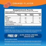 Natural Vitality CALM Magnesium Citrate Gummies, Orange, 120 Count - view 3