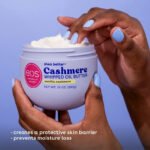 Eos Cashmere Vanilla Oil-Whipped Body Butter, 283 g - view 4