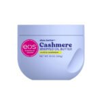 Eos Cashmere Vanilla Oil-Whipped Body Butter, 283 g