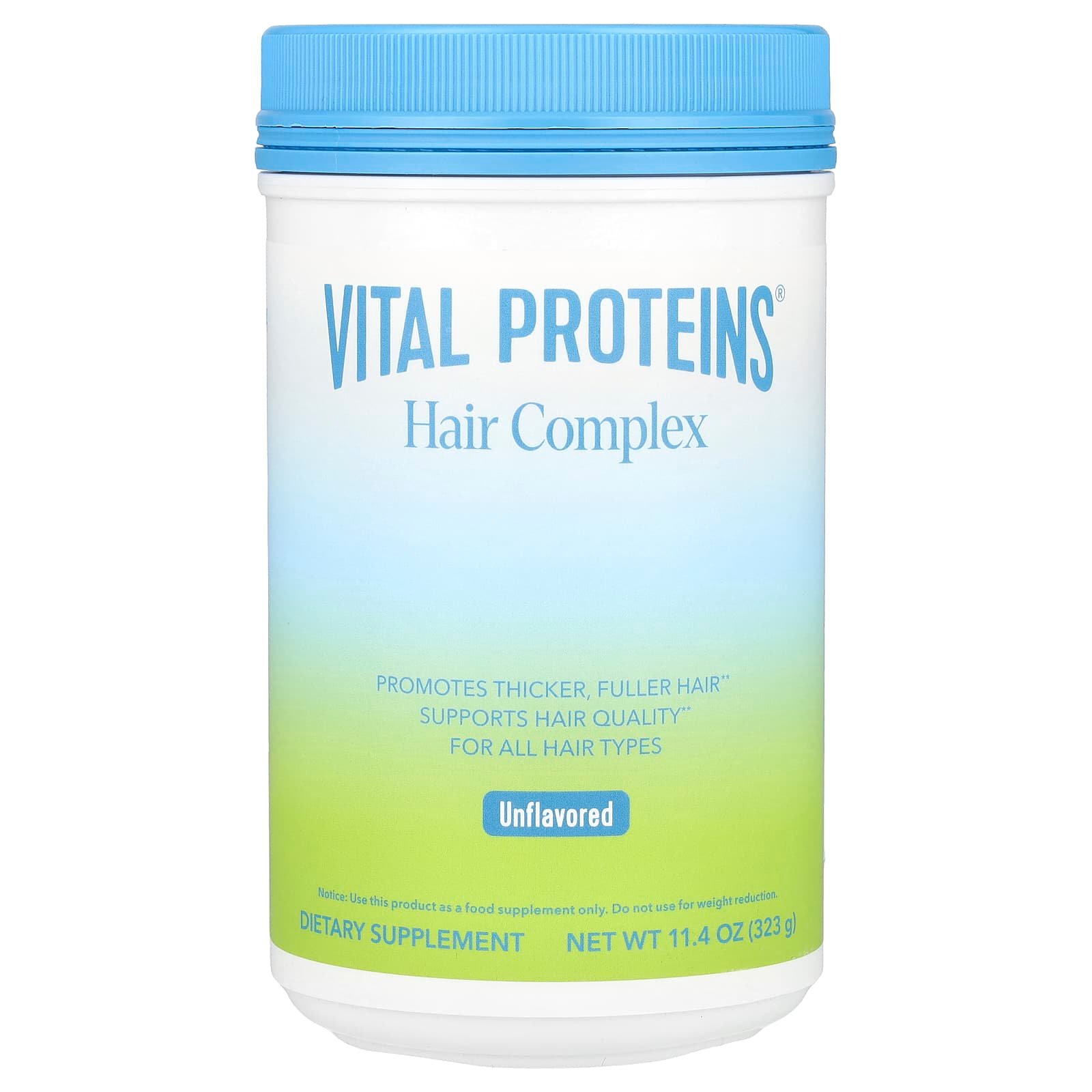B4D31772-1433-4772-9B00-7BCB4A0F0E5B.jpg Vital Proteins Hair Complex Collagen Powder